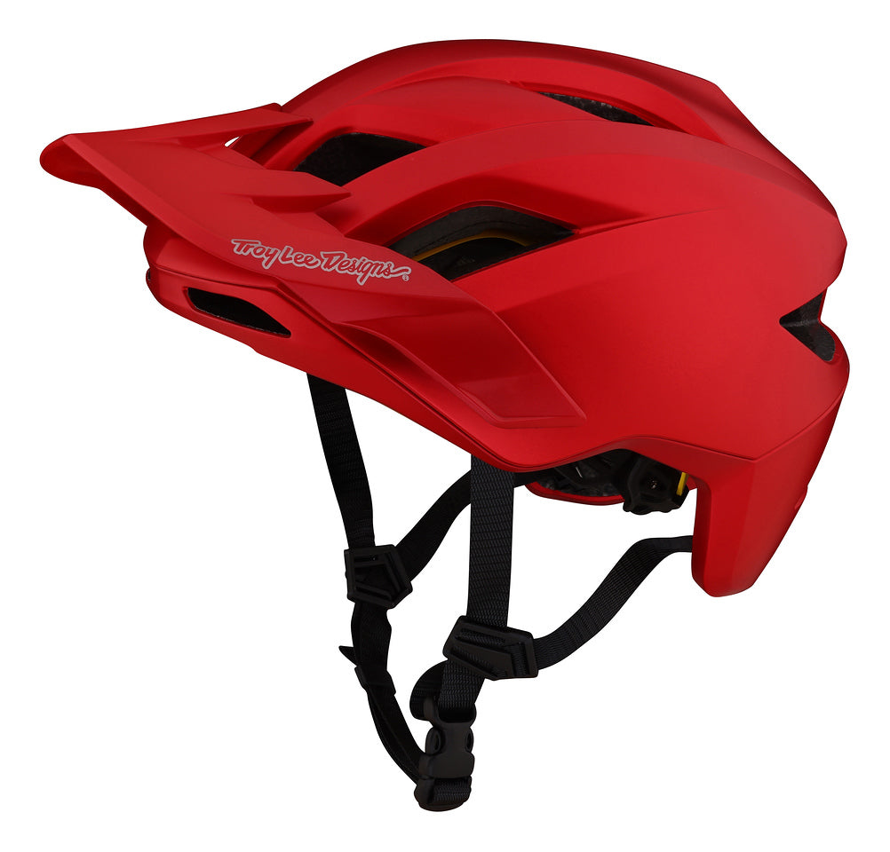 Casco Troy Lee Designs Flowline Orbit Apple